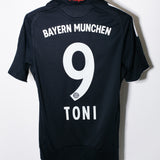 Bayern Munchen 2008-09 Toni Away Kit (S)