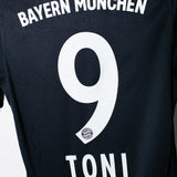 Bayern Munchen 2008-09 Toni Away Kit (S)