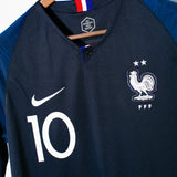 France 2018 Mbappe Home Kit (M)
