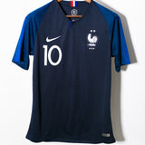 France 2018 Mbappe Home Kit (M)