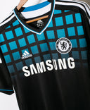 Chelsea 2011-12 Drogba Away Kit (L)