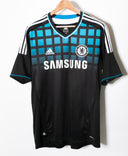 Chelsea 2011-12 Drogba Away Kit (L)
