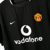 Manchester United 2004-05 Ronaldo Away Kit (M)