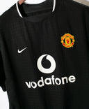 Manchester United 2004-05 Ronaldo Away Kit (M)
