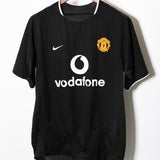 Manchester United 2004-05 Ronaldo Away Kit (M)