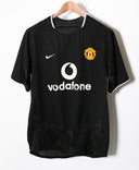 Manchester United 2004-05 Ronaldo Away Kit (M)
