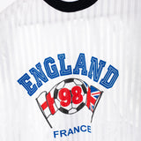 England 1998 World Cup France Fan Tshirt (XS)