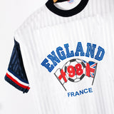 England 1998 World Cup France Fan Tshirt (XS)