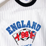 England 1998 World Cup France Fan Tshirt (XS)