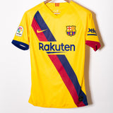 Barcelona 2019-20 F. De Jong Away Kit (S)