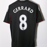 Liverpool 2011-12 Gerrard Away Kit (M)