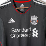 Liverpool 2011-12 Gerrard Away Kit (M)