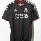 Liverpool 2011-12 Gerrard Away Kit (M)