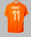 Netherlands 2014 Robben Home Jersey shirt