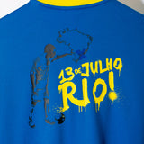 Brazil 2014 World Cup Zip Training Jacket (M)