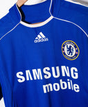 Chelsea 2006-07 Lampard Home Kit (XL)