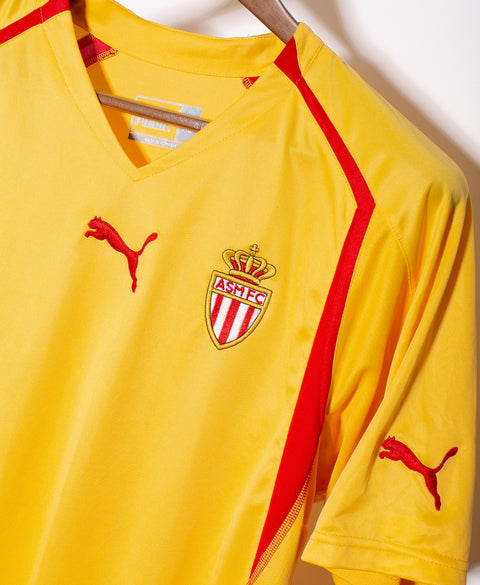 AS Monaco 2005-06 Away Kit (XL)