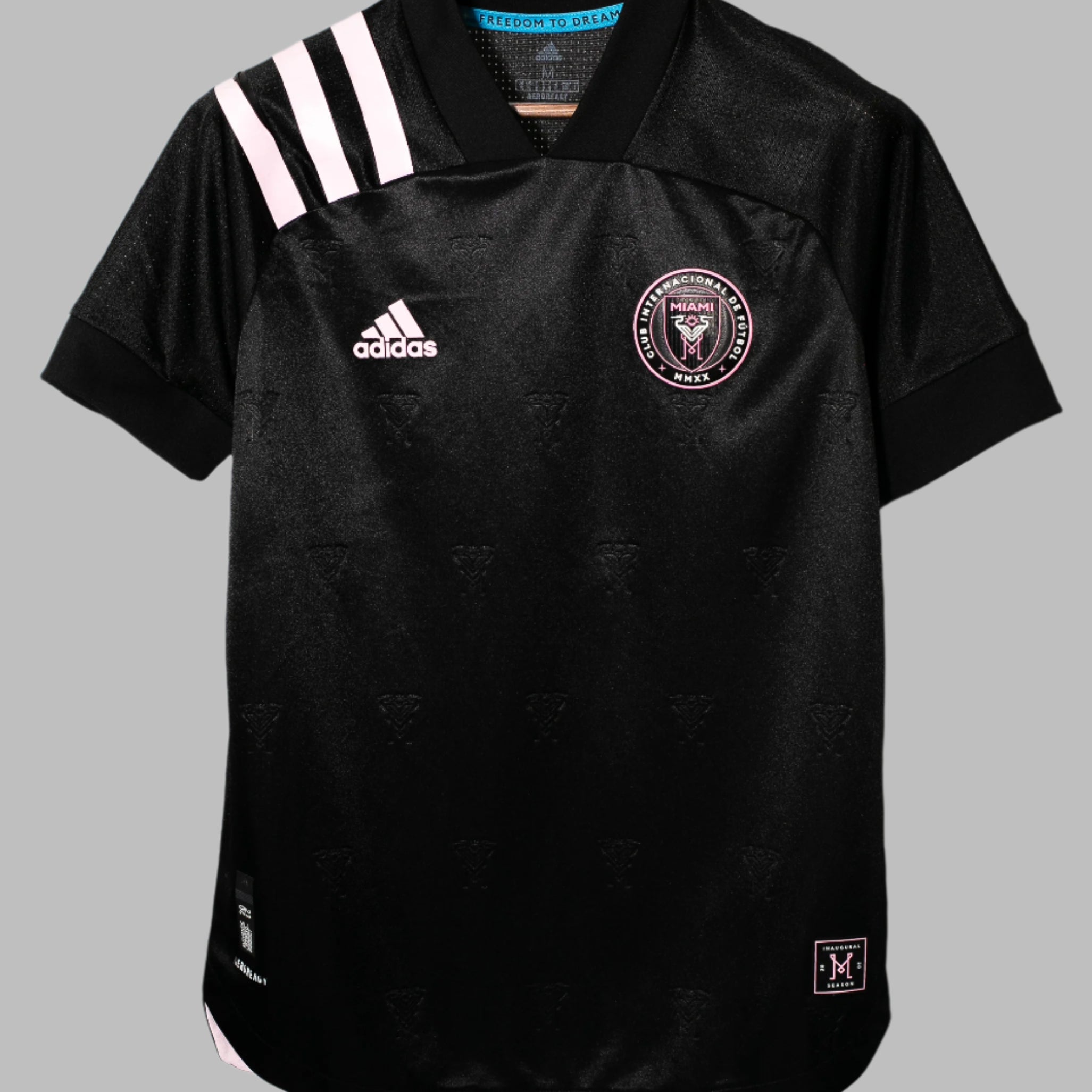 Inter Miami 2020 Player Issue Away Kit (M)