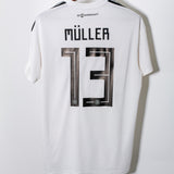 Germany 2018 Muller Home Kit (XL)