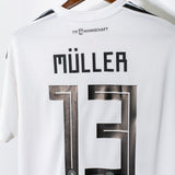 Germany 2018 Muller Home Kit (XL)