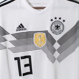 Germany 2018 Muller Home Kit (XL)