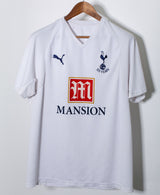 Tottenham Hotspur 2007-08 Berbatov Home Kit (L)