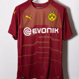 Borussia Dortmund 2018-19 GK Kit (L)