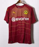 Borussia Dortmund 2018-19 GK Kit (L)