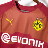 Borussia Dortmund 2018-19 GK Kit (L)