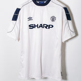 Manchester United 1999-00 Beckham Third Kit (XL)