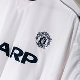 Manchester United 1999-00 Beckham Third Kit (XL)