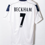 Manchester United 1999-00 Beckham Third Kit (XL)