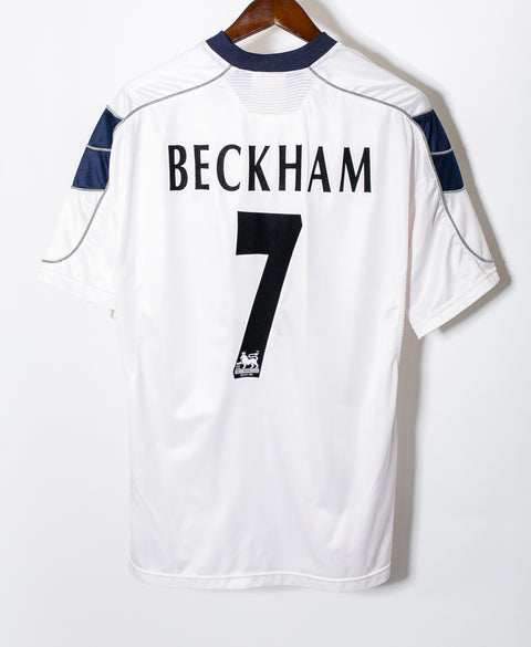 Manchester United 1999-00 Beckham Third Kit (XL)