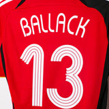 Germany 2006 Ballack Away Kit (M)