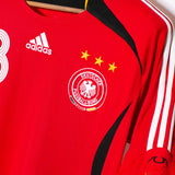 Germany 2006 Ballack Away Kit (M)