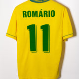 Brazil 1993 Romario Home Kit (L)
