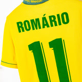 Brazil 1993 Romario Home Kit (L)