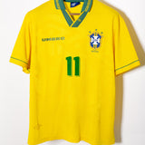 Brazil 1993 Romario Home Kit (L)