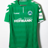 Greuther Furth 2017-18 Away Kit (L)