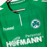 Greuther Furth 2017-18 Away Kit (L)