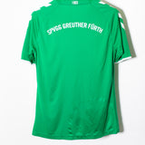 Greuther Furth 2017-18 Away Kit (L)