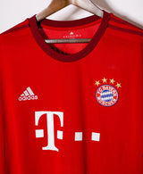 Bayern Munchen 2015-16 Ribery Home Kit (3XL)