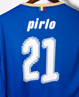 Italy 2008 Pirlo Home Kit (XL)