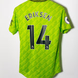 Manchester United 2022-23 Eriksen Player Issue Third Kit NWT (S)