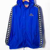 Kappa Vintage Zip Training Jacket (XL)