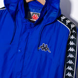 Kappa Vintage Zip Training Jacket (XL)