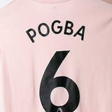 Manchester United 2018-19 Pogba Away Kit (M)
