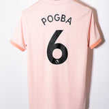 Manchester United 2018-19 Pogba Away Kit (M)