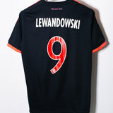 Bayern Munchen 2015-16 Lewandowski Third Kit (M)