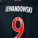 Bayern Munchen 2015-16 Lewandowski Third Kit (M)